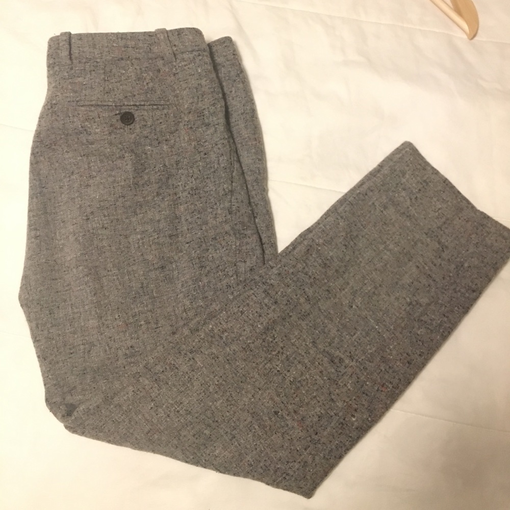 J. Crew Wool riding pants